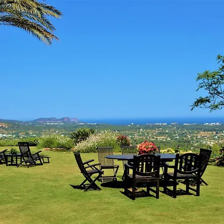 Sa Muntanya Panorama Санта-Еулалія-дель-Ріо