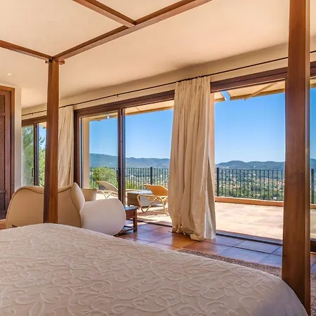 Sa Muntanya Panorama