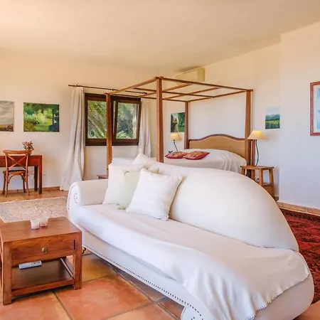 Вілла Sa Muntanya Panorama Санта-Еулалія-дель-Ріо