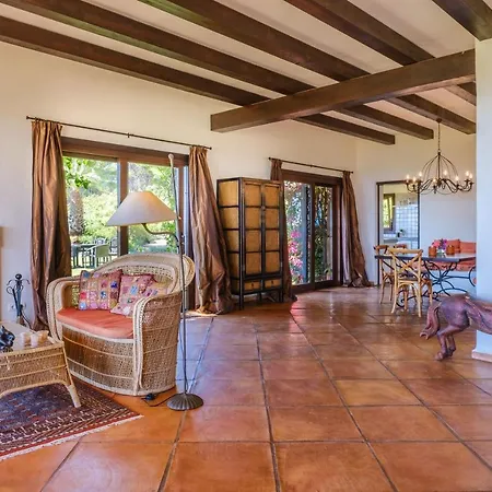 Вілла Sa Muntanya Panorama