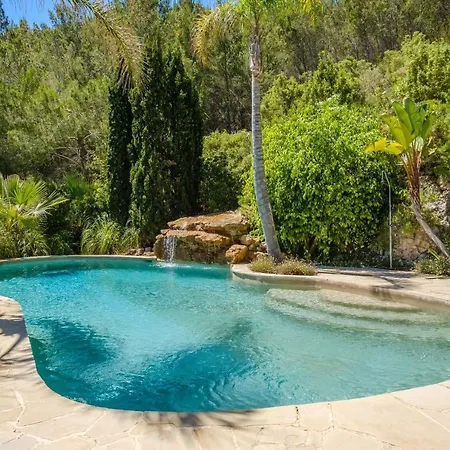 Sa Muntanya Panorama Вілла Санта-Еулалія-дель-Ріо