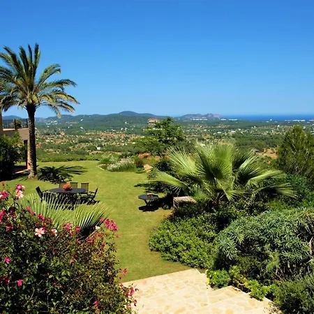 Sa Muntanya Panorama Villa *