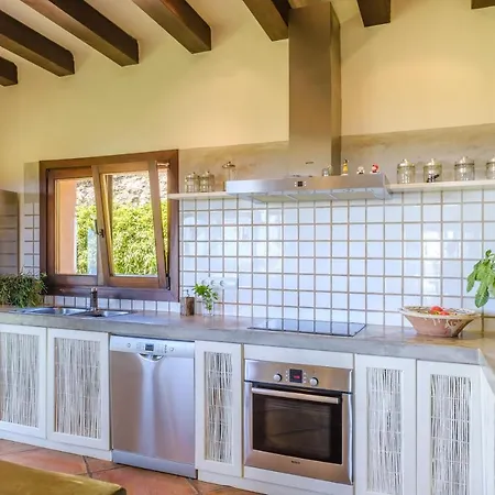 Villa Sa Muntanya Panorama Santa Eularia des Riu