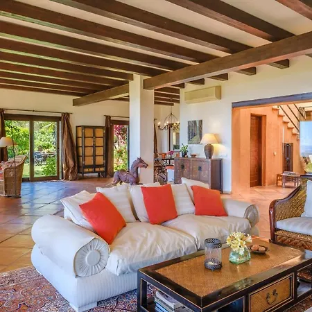 Sa Muntanya Panorama Villa Santa Eularia des Riu