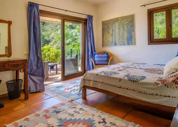 Villa Sa Muntanya Panorama Santa Eularia des Riu