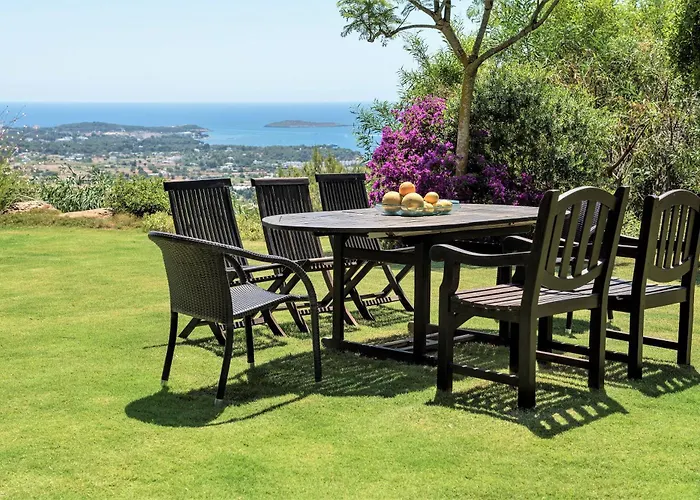 Sa Muntanya Panorama Villa *