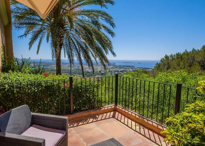 Villa Sa Muntanya Panorama *