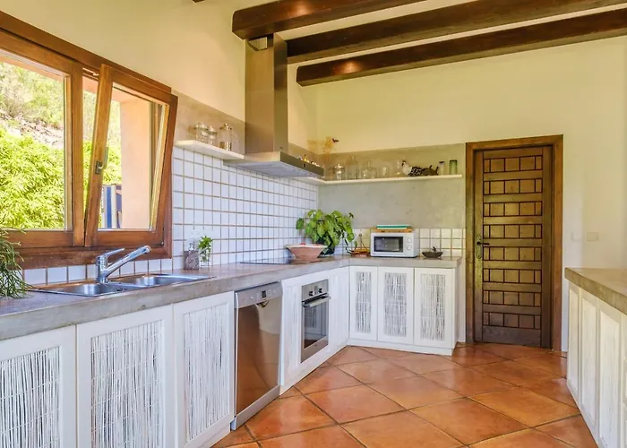 Villa Sa Muntanya Panorama *