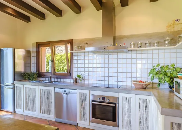 Villa Sa Muntanya Panorama Santa Eularia des Riu