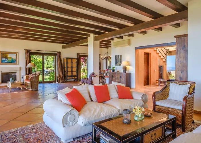 Sa Muntanya Panorama Villa Santa Eularia des Riu