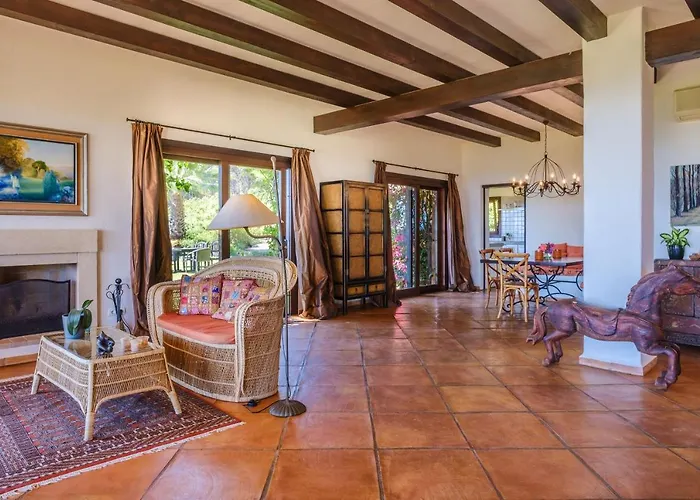 Villa Sa Muntanya Panorama