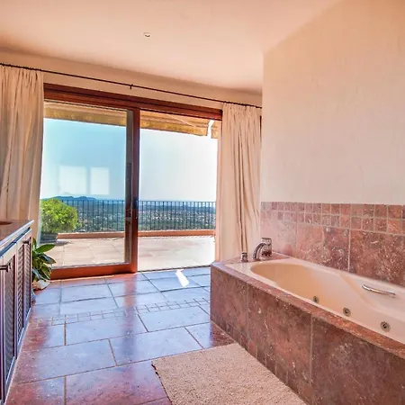 Sa Muntanya Panorama 圣埃乌拉利亚