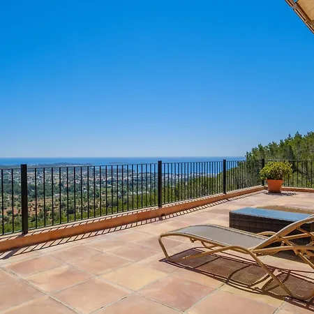 Villa Sa Muntanya Panorama *