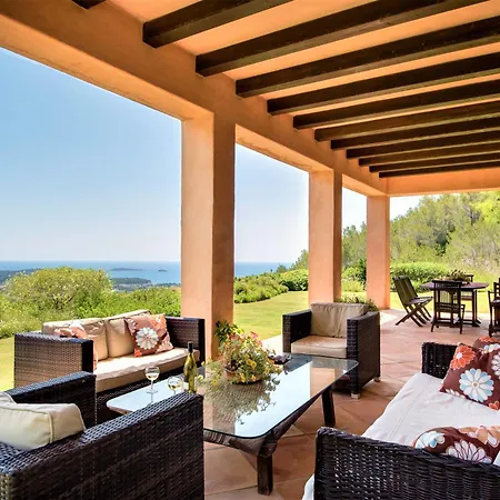 Sa Muntanya Panorama Villa *