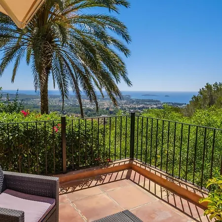 别墅 Sa Muntanya Panorama *