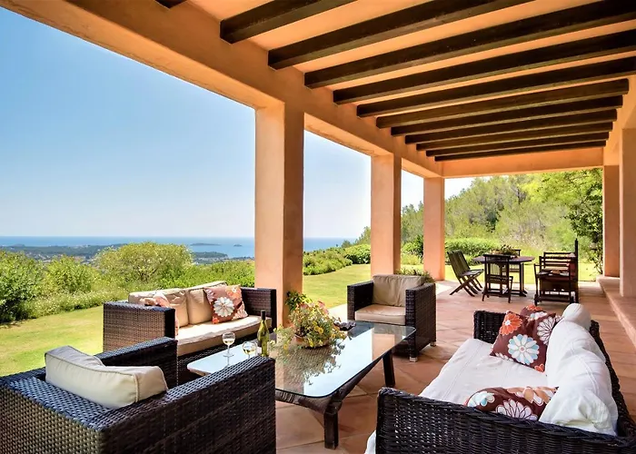 Sa Muntanya Panorama * Santa Eularia des Riu