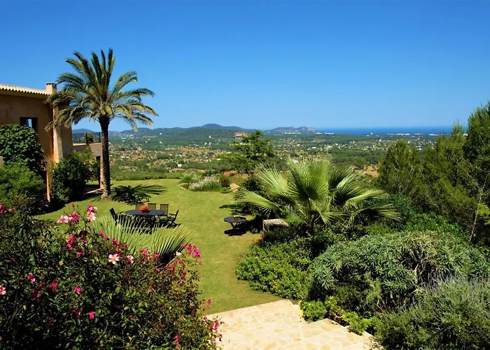 Sa Muntanya Panorama Villa *