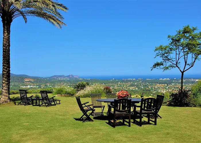 Sa Muntanya Panorama Santa Eularia des Riu