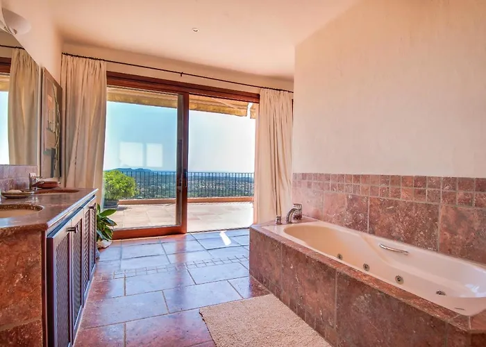 Sa Muntanya Panorama Santa Eularia des Riu