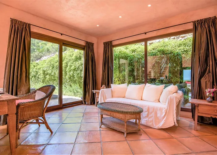 Sa Muntanya Panorama Santa Eularia des Riu