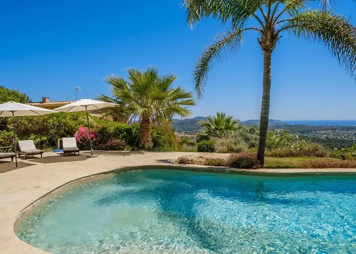 Sa Muntanya Panorama Villa Santa Eularia des Riu