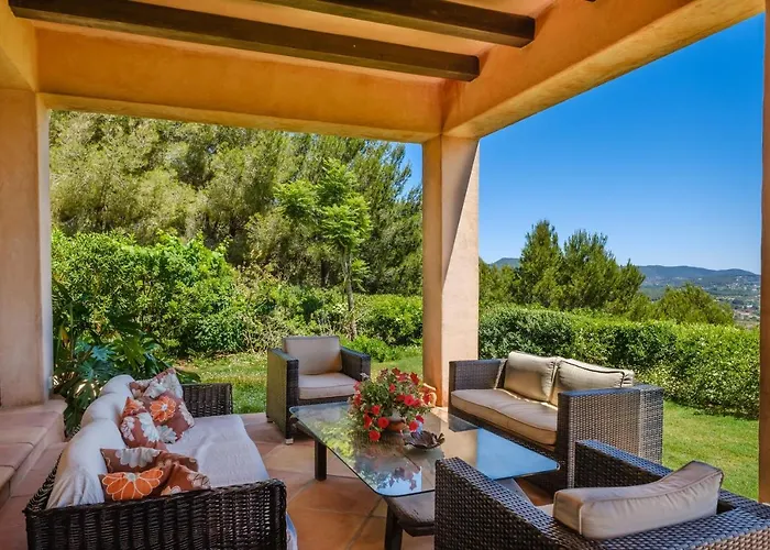 Sa Muntanya Panorama * Santa Eularia des Riu