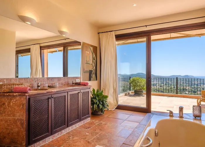 Villa Sa Muntanya Panorama *