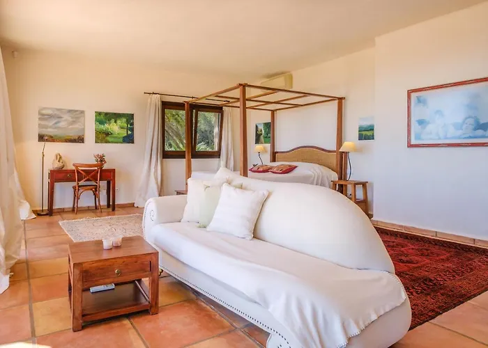 Villa Sa Muntanya Panorama Santa Eularia des Riu