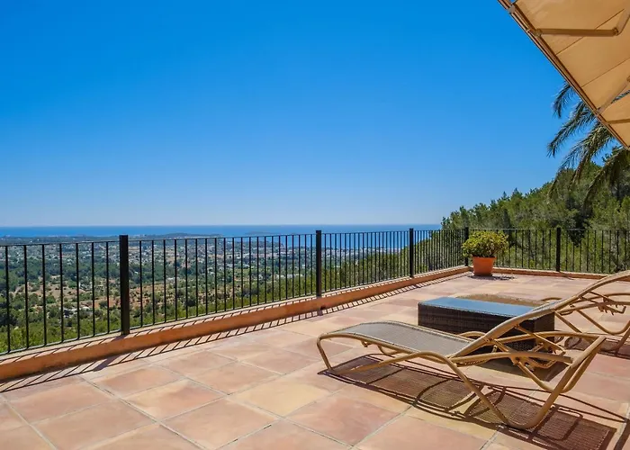 Sa Muntanya Panorama *