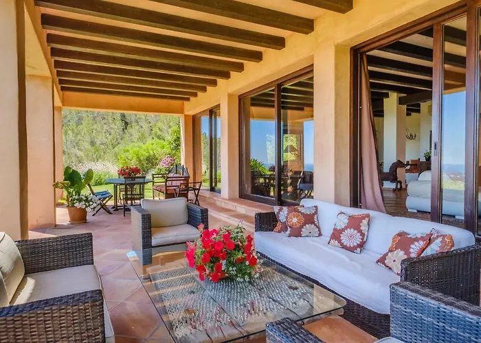 Sa Muntanya Panorama * Santa Eularia des Riu