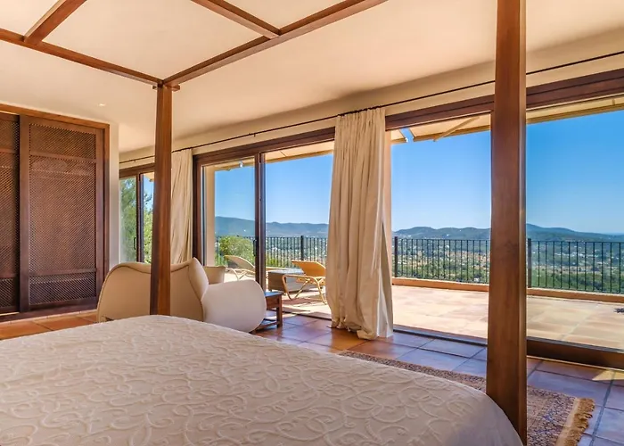 Sa Muntanya Panorama