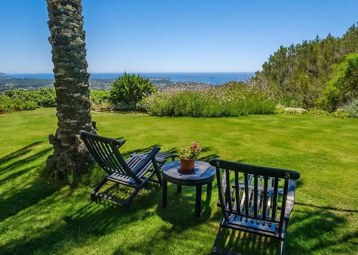 Sa Muntanya Panorama * Santa Eularia des Riu