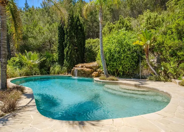 Sa Muntanya Panorama Villa Santa Eularia des Riu